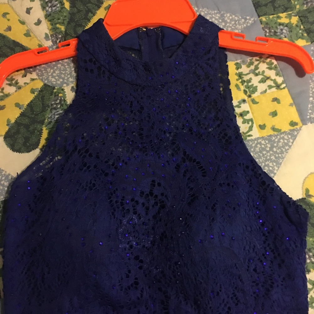 Formal dress